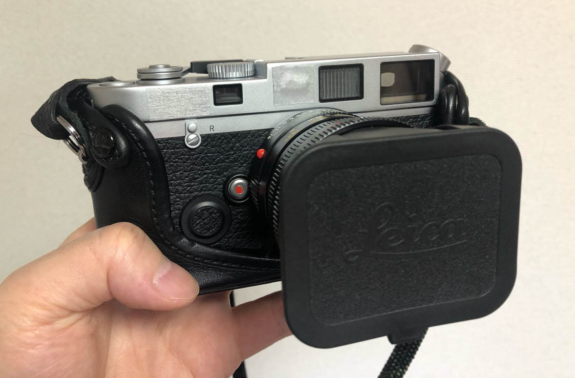 バイデン米大統領  本体 M6 Leica ライカ　m6 フィルムカメラ