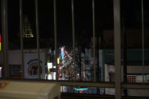 沈胴Summicron+α7IIで撮影した写真 summicron_1st_night